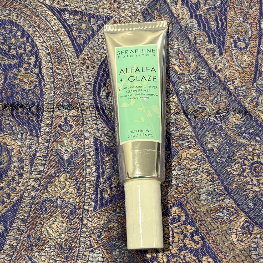Alfalfa + Glaze Primer - Cream